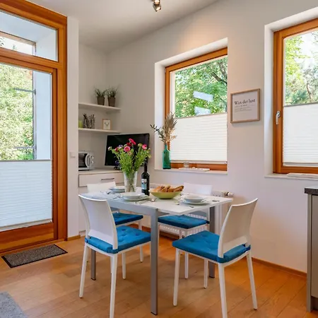 Urslauquelle 公寓 玛丽亚埃姆安斯泰内嫩米尔