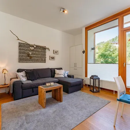 Urslauquelle 公寓 玛丽亚埃姆安斯泰内嫩米尔