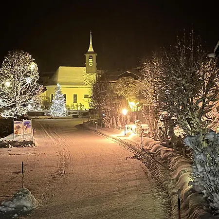 公寓 Urslauquelle 玛丽亚埃姆安斯泰内嫩米尔