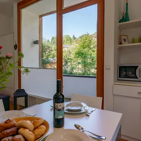 Apartment Urslauquelle