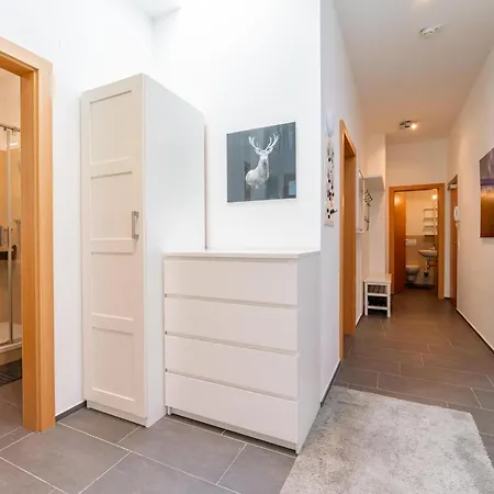 公寓 Urslauquelle *