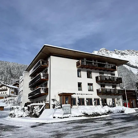 Urslauquelle 公寓 玛丽亚埃姆安斯泰内嫩米尔