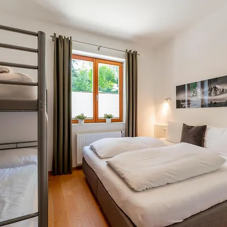Urslauquelle Apartment *