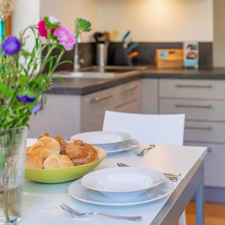 公寓 Urslauquelle *