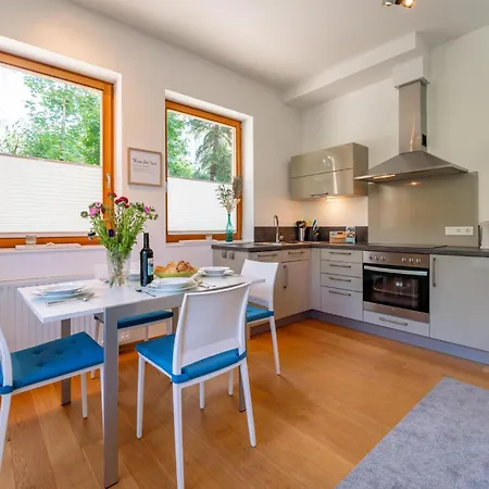 公寓 Urslauquelle *