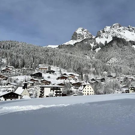 Urslauquelle 公寓 玛丽亚埃姆安斯泰内嫩米尔